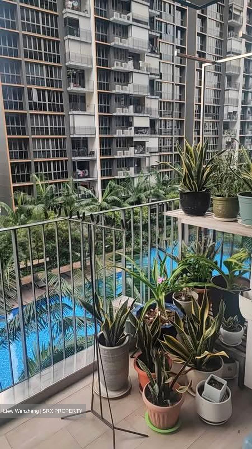 Sol Acres (D23), Condominium #579787401